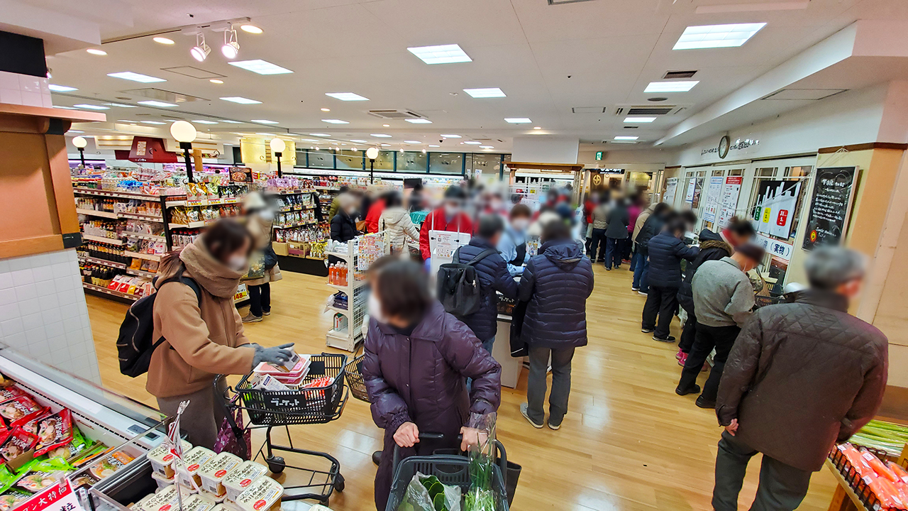 神戸市長田区 新長田のアスタくにづか スーパー じゃない マーケット 食の棚フーケット 1 30 土 リニューアルオープンしていますよ 号外net 神戸市兵庫区 長田区