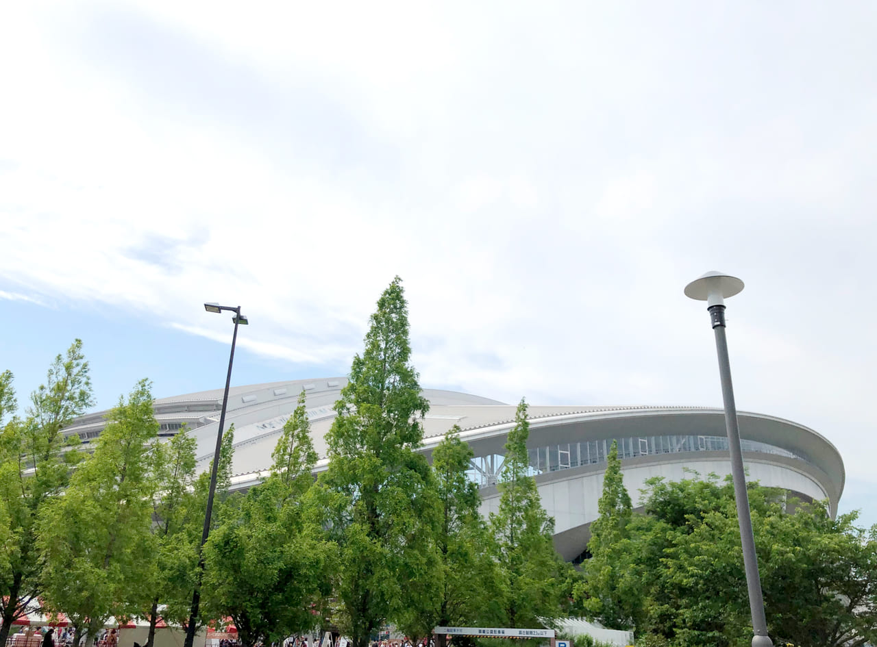 ノエビアスタジアム神戸の写真