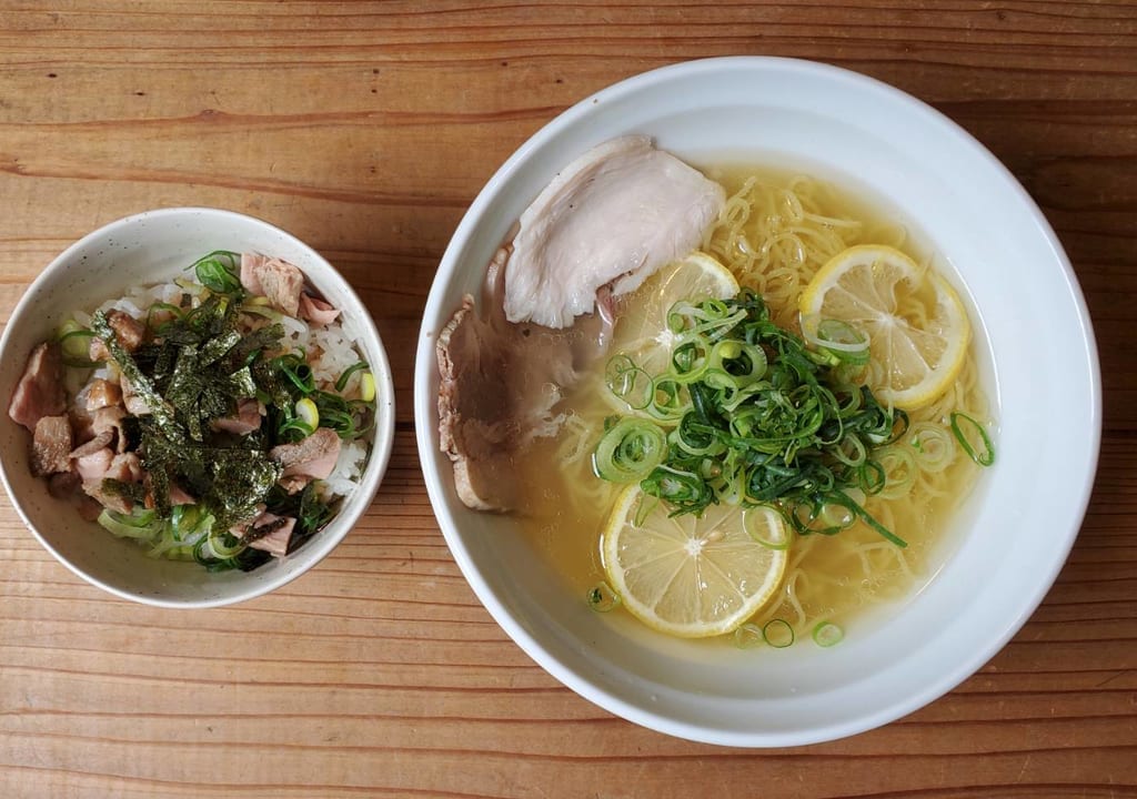 新長田にあるらーめん麺㐂さんの画像