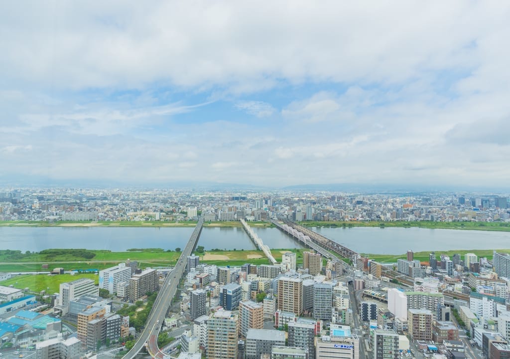 大阪市内の画像