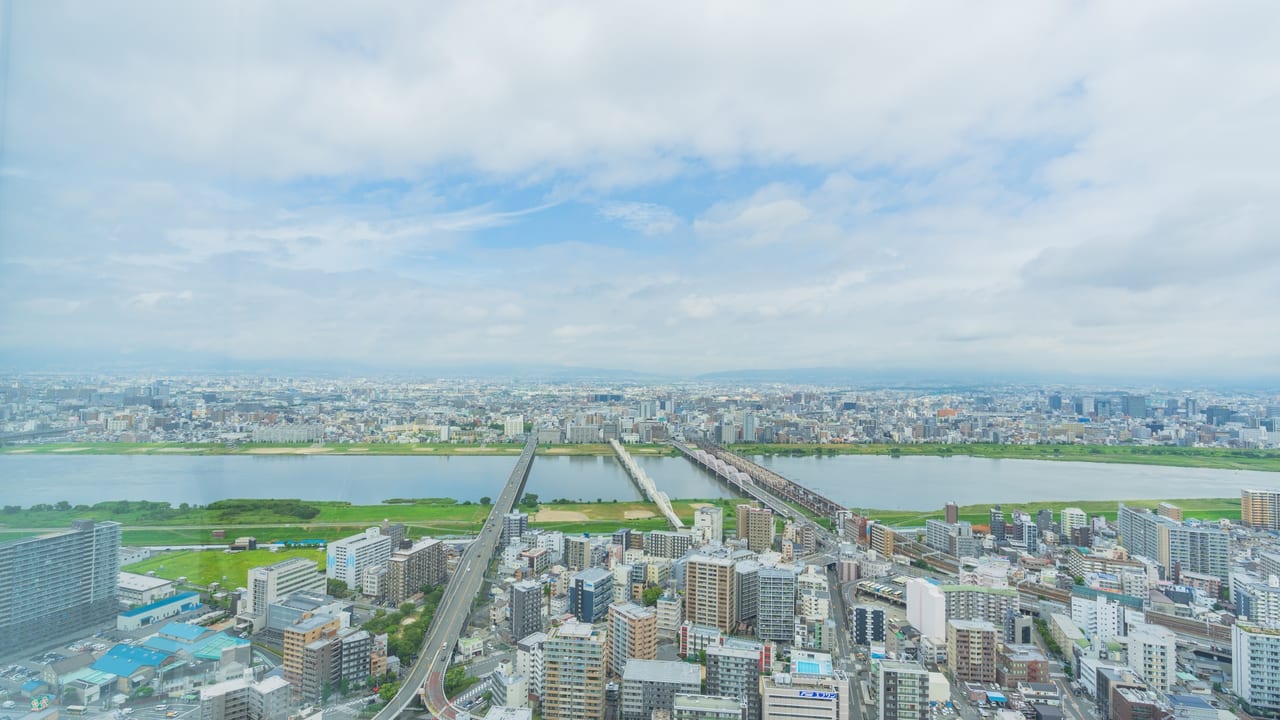 大阪市内の画像