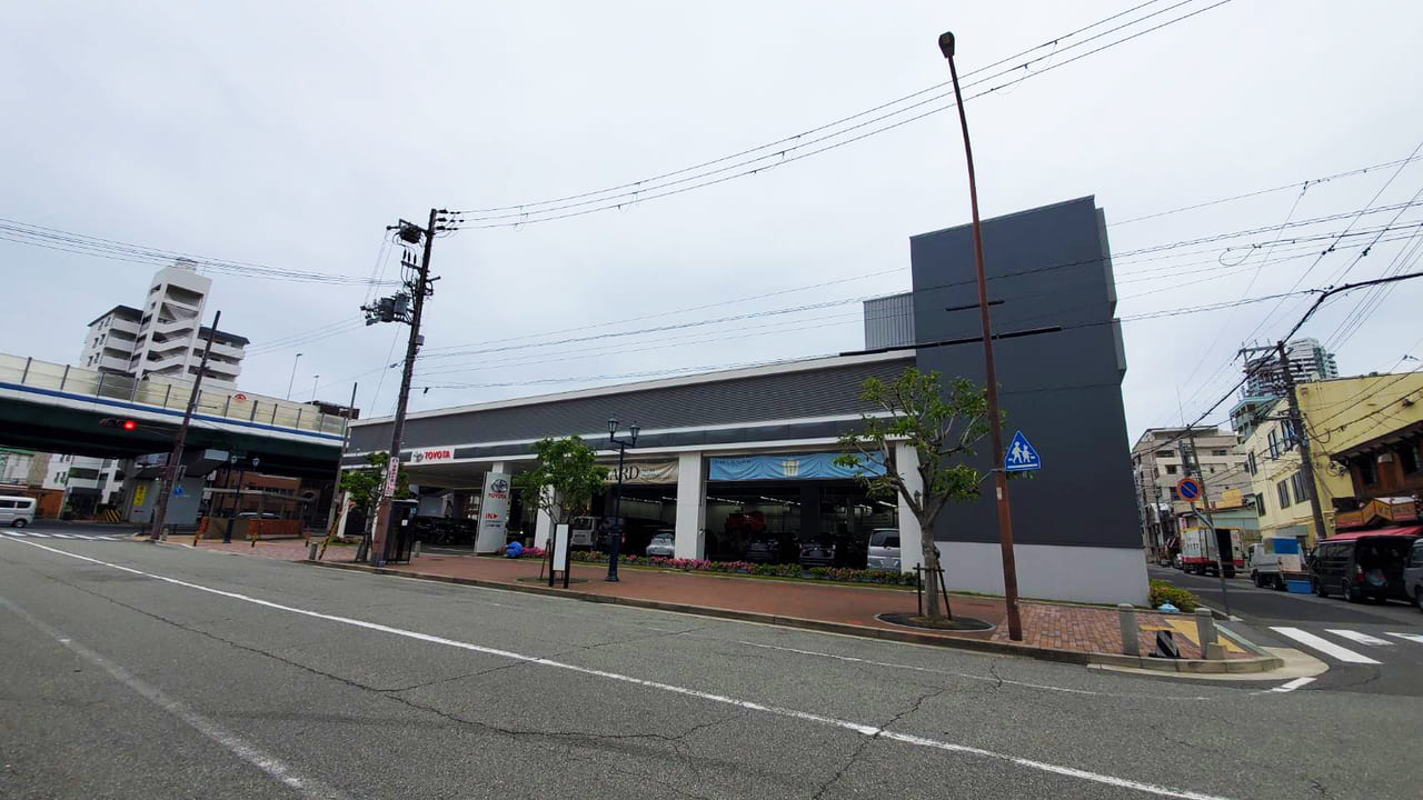 5月14日(金)オープン予定の『保険クリニック』ネッツトヨタゾナ神戸兵庫店の画像