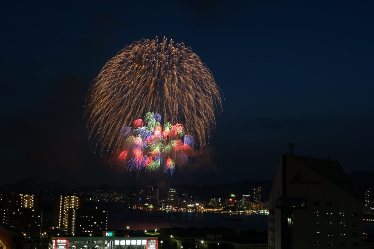 みなとHANABI- 神戸を彩る5日間 -の画像