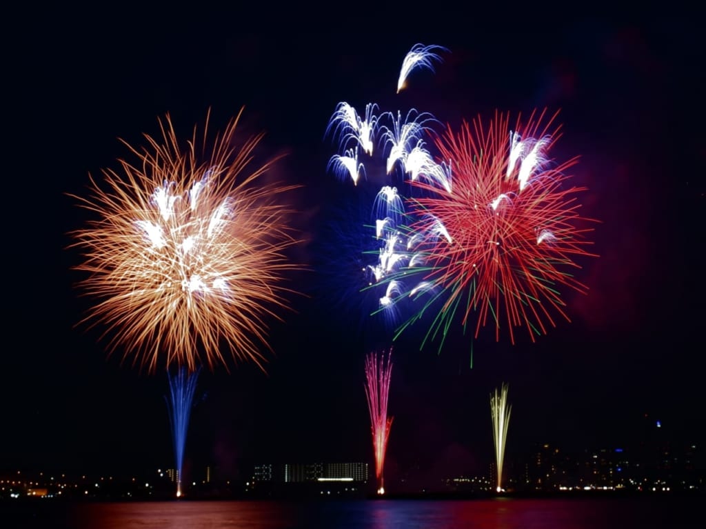 みなとHANABI- 神戸を彩る5日間 -の画像