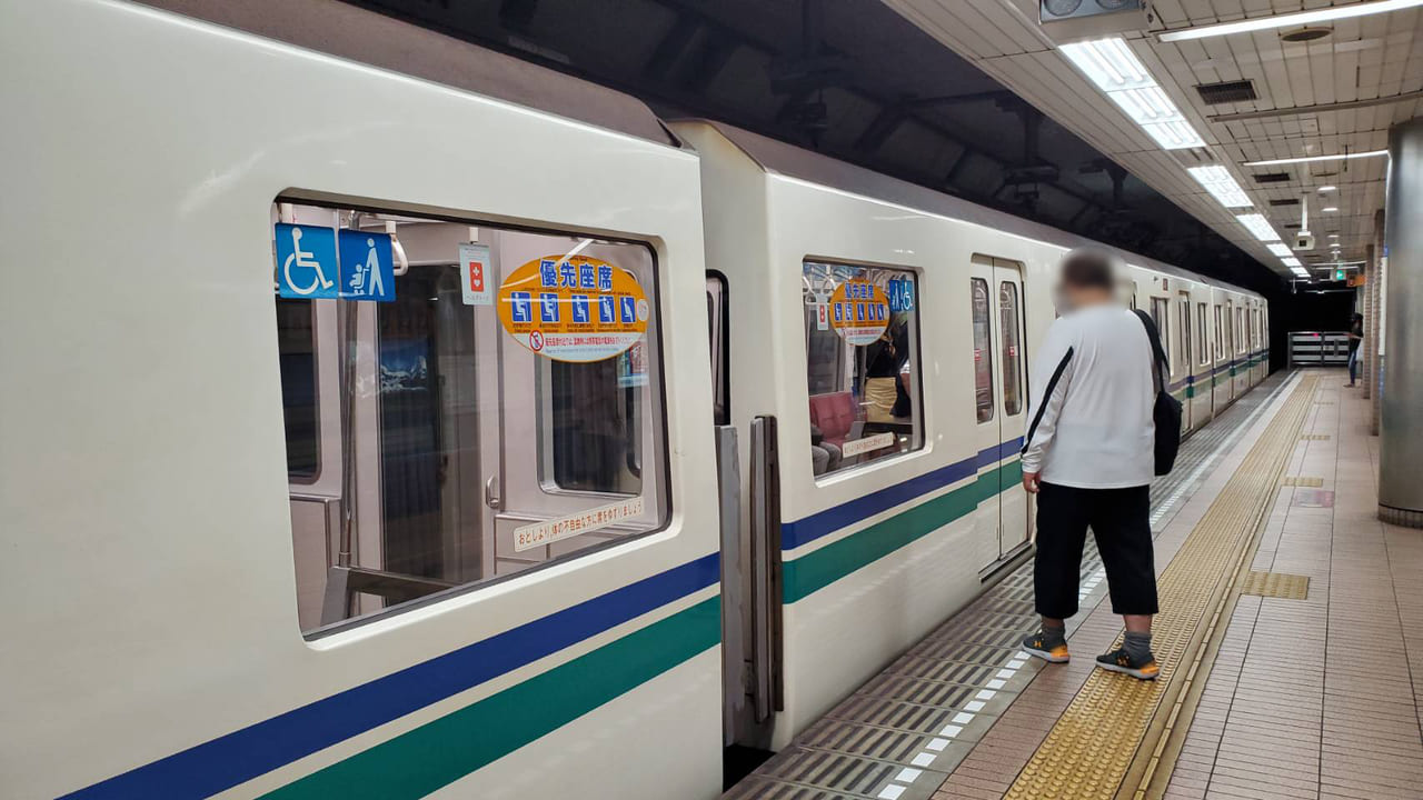 神戸市営地下鉄海岸線の画像