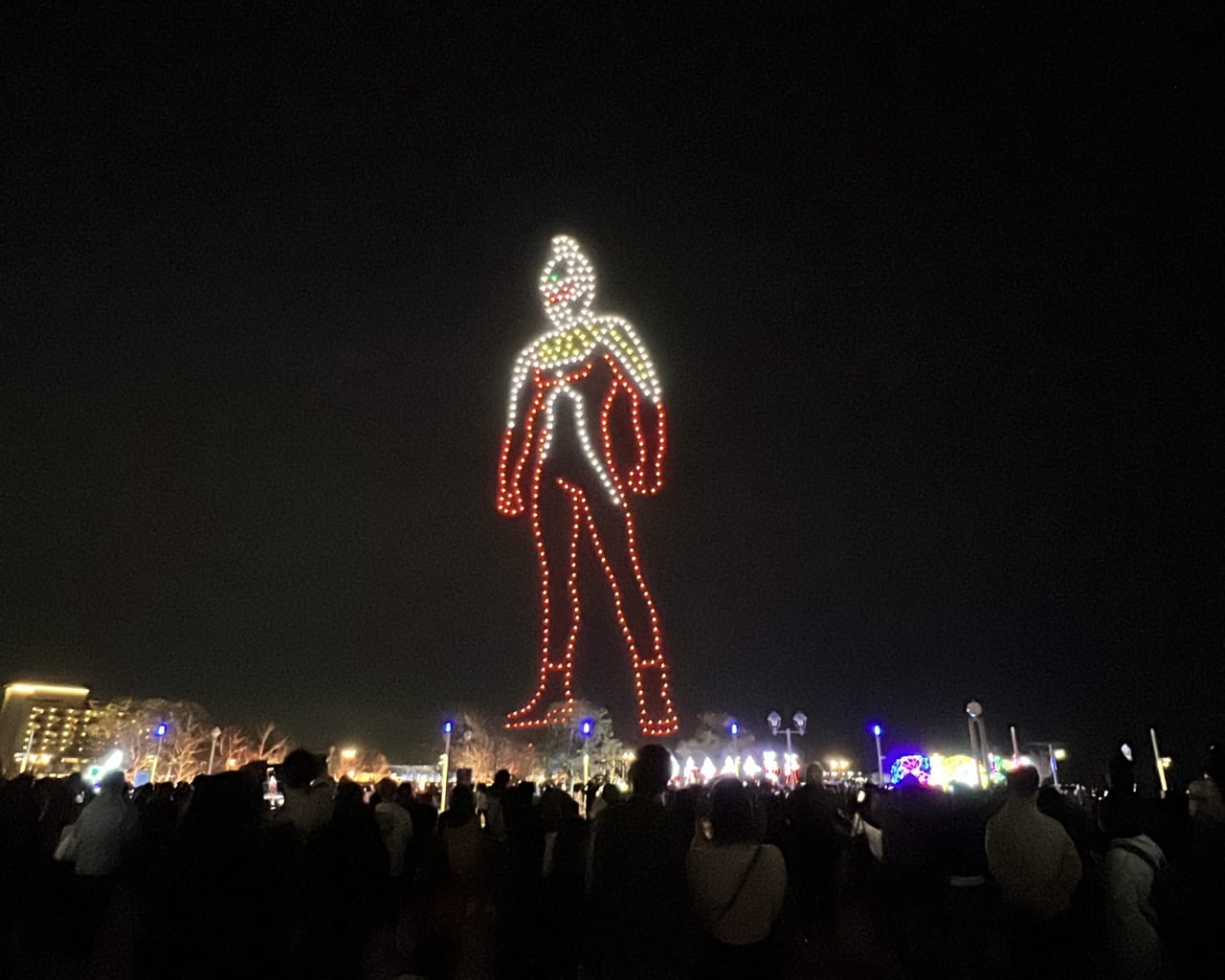 ULTRAMAN FANTASY LIGHTS