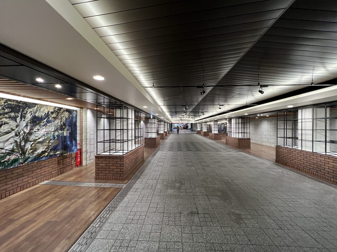 OHASHI JAZZ UNDERPASS