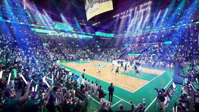Kobe Arena Project