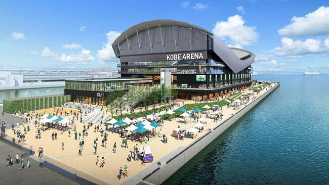 Kobe Arena Project