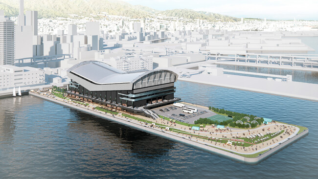 Kobe Arena Project