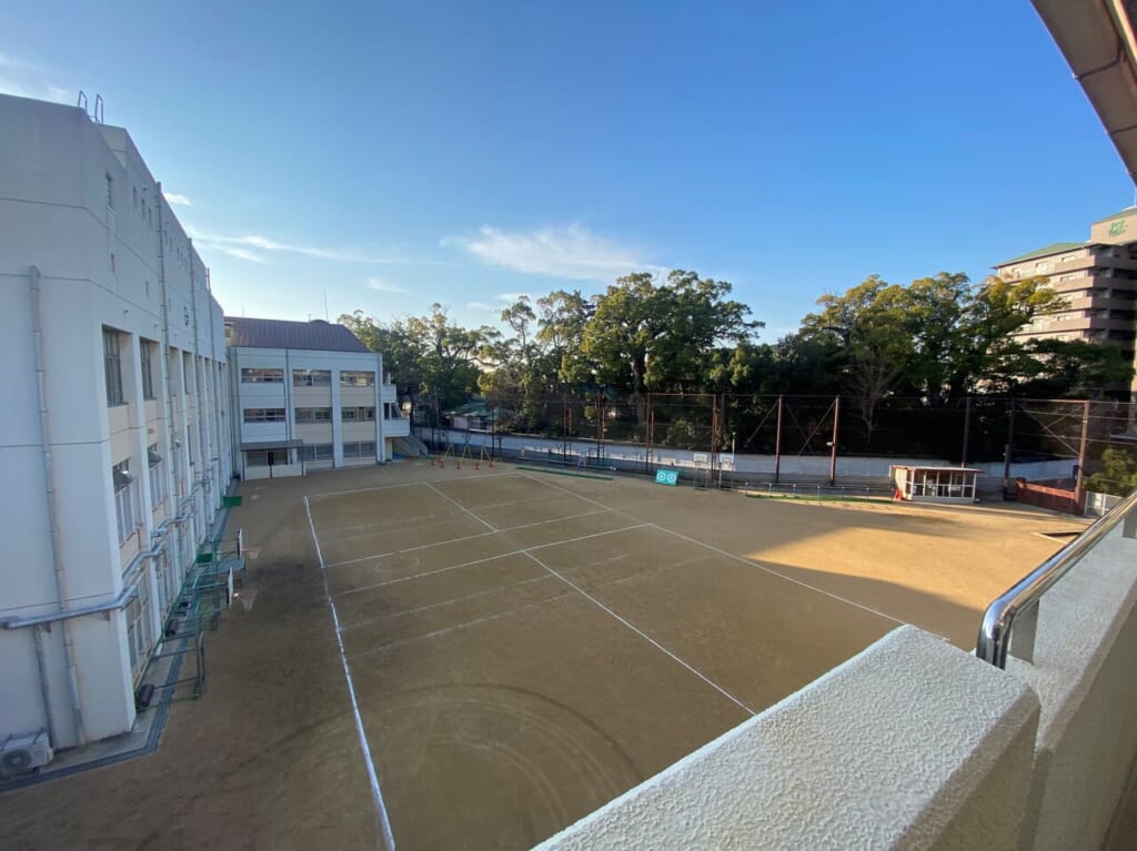 2024.2課外授業の宮川小学校1, 2024.8小学校・早朝2