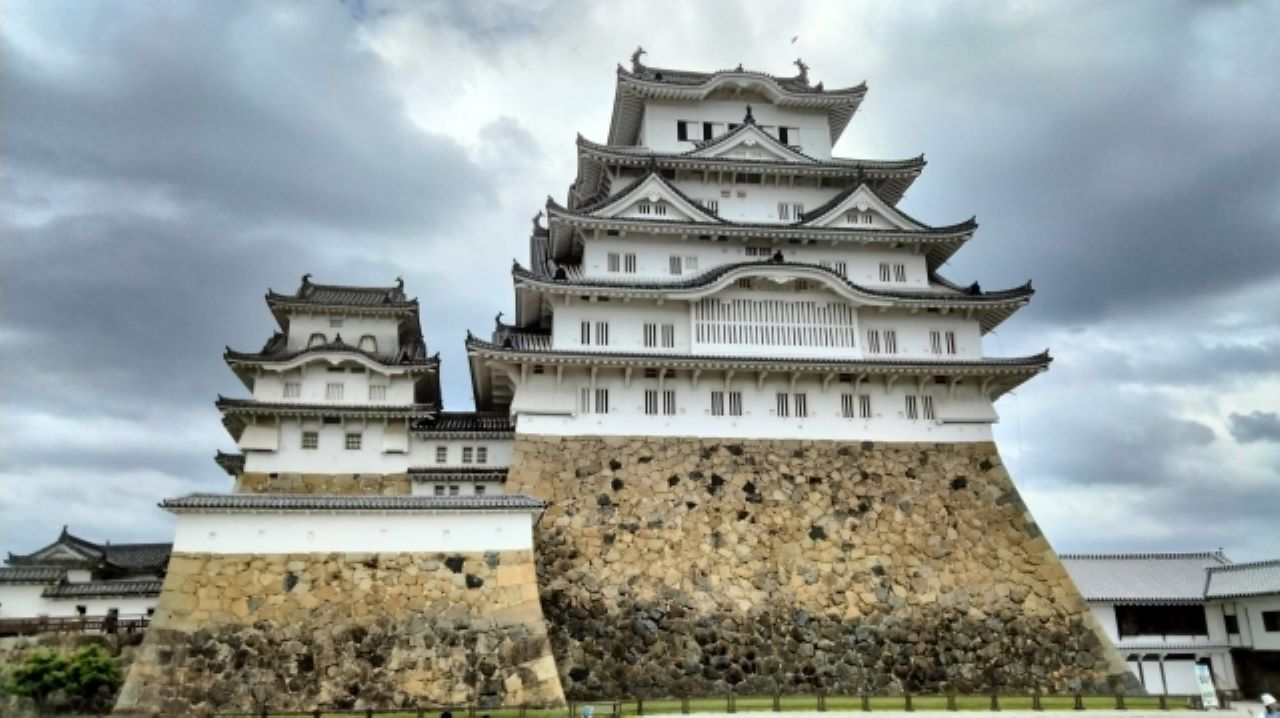 2024.1知られざる山城の魅力の姫路城