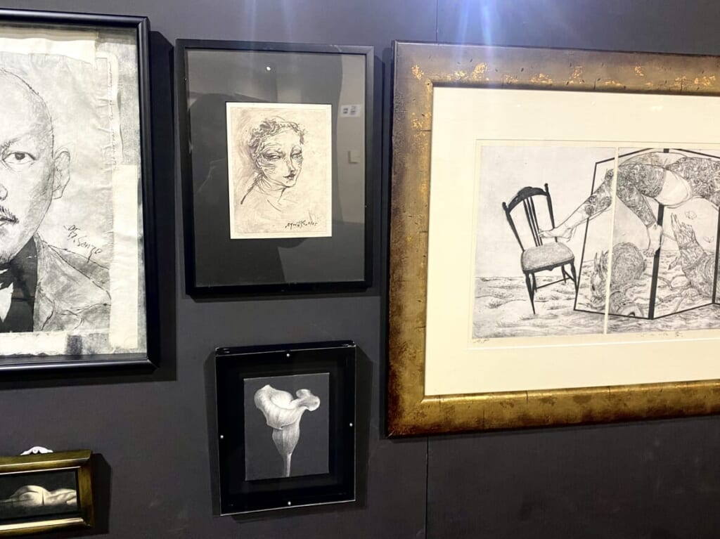 2024.3 長田区役所コレクション展　10