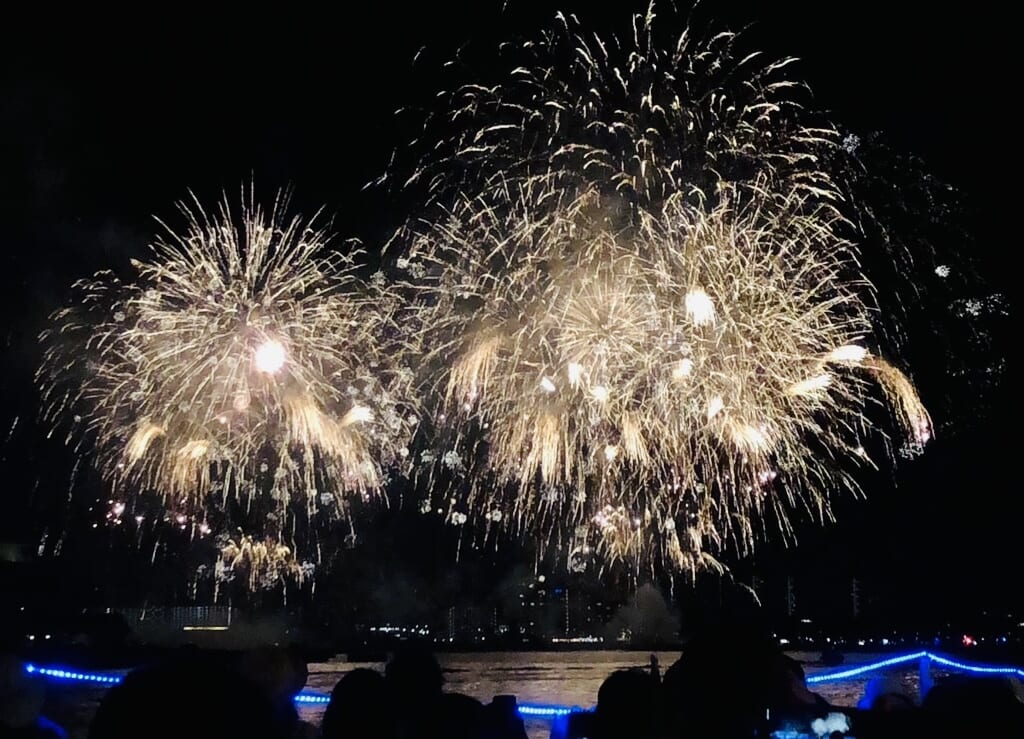 2024.8神戸ウイークエンド花火2, 2024.8みなと花火2024-1