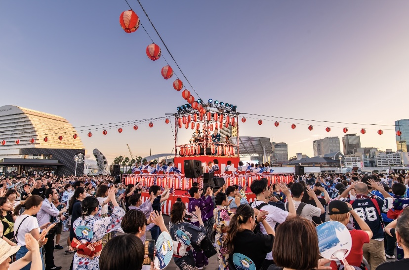 2024.8こうべ海の盆踊り2024　4