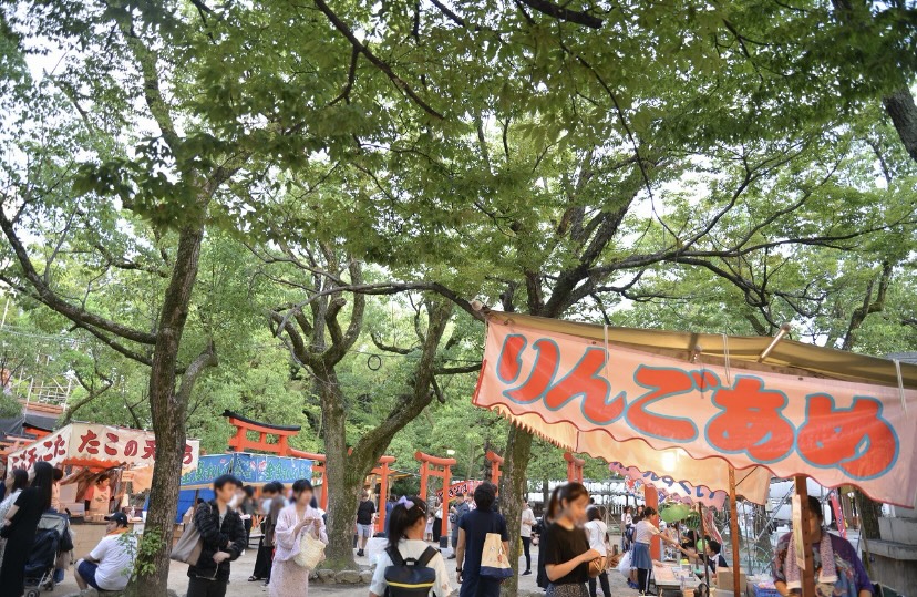 2024.8湊川神社夏祭り10