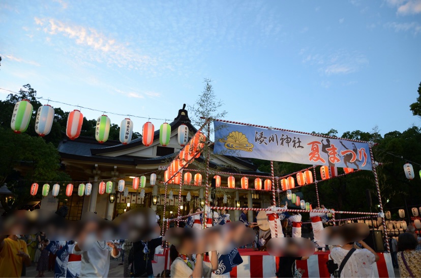 2024.8湊川神社夏祭り11