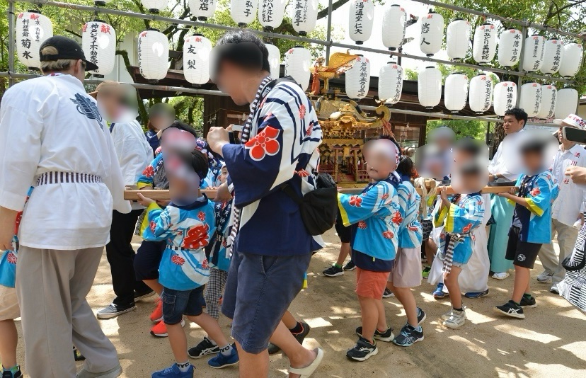 2024.8湊川神社夏祭り16