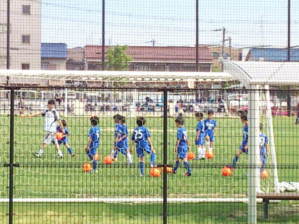 2024.11サッカー教室1
