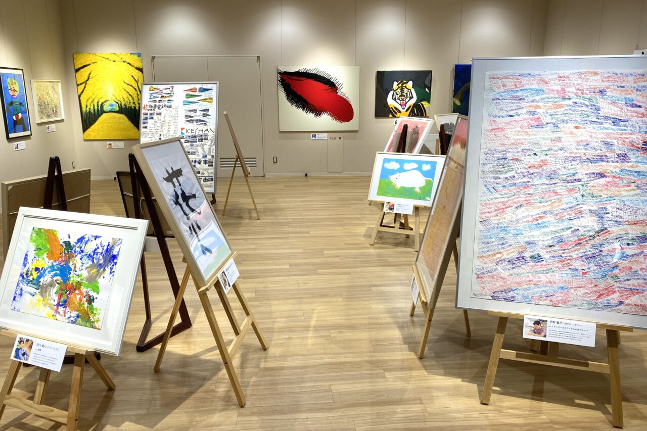 2024.11片山工房の日本展1