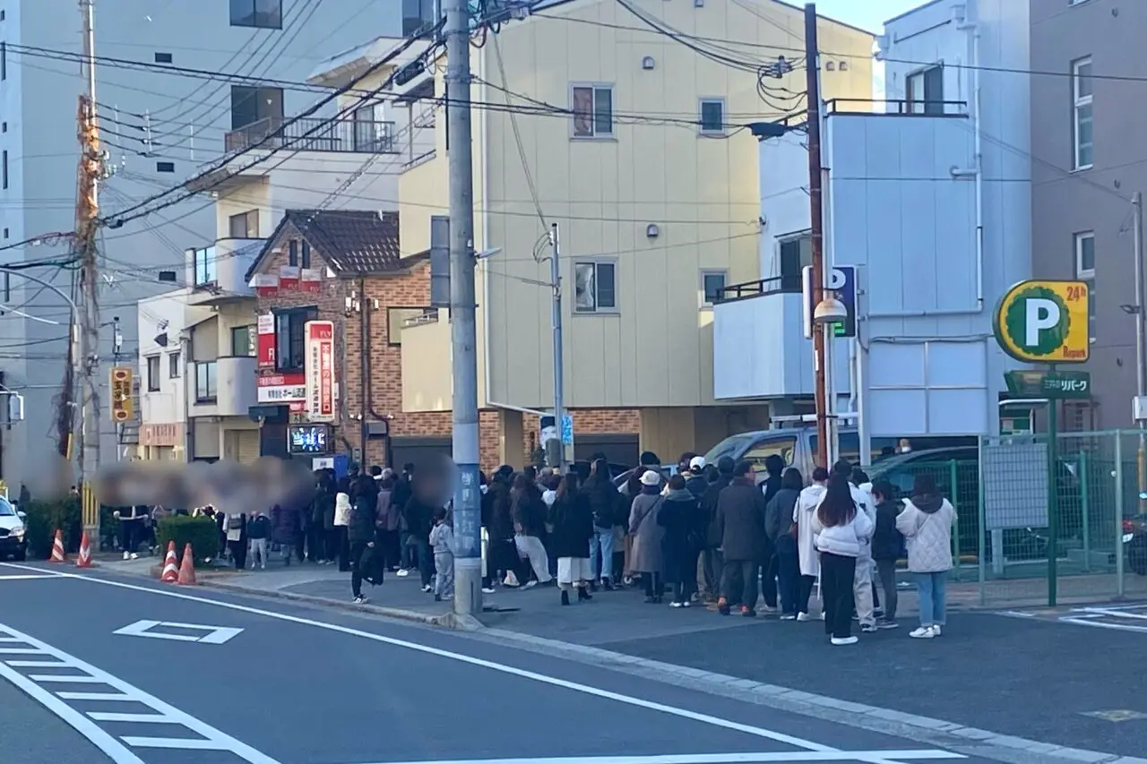 2025.1元旦長田神社周辺2