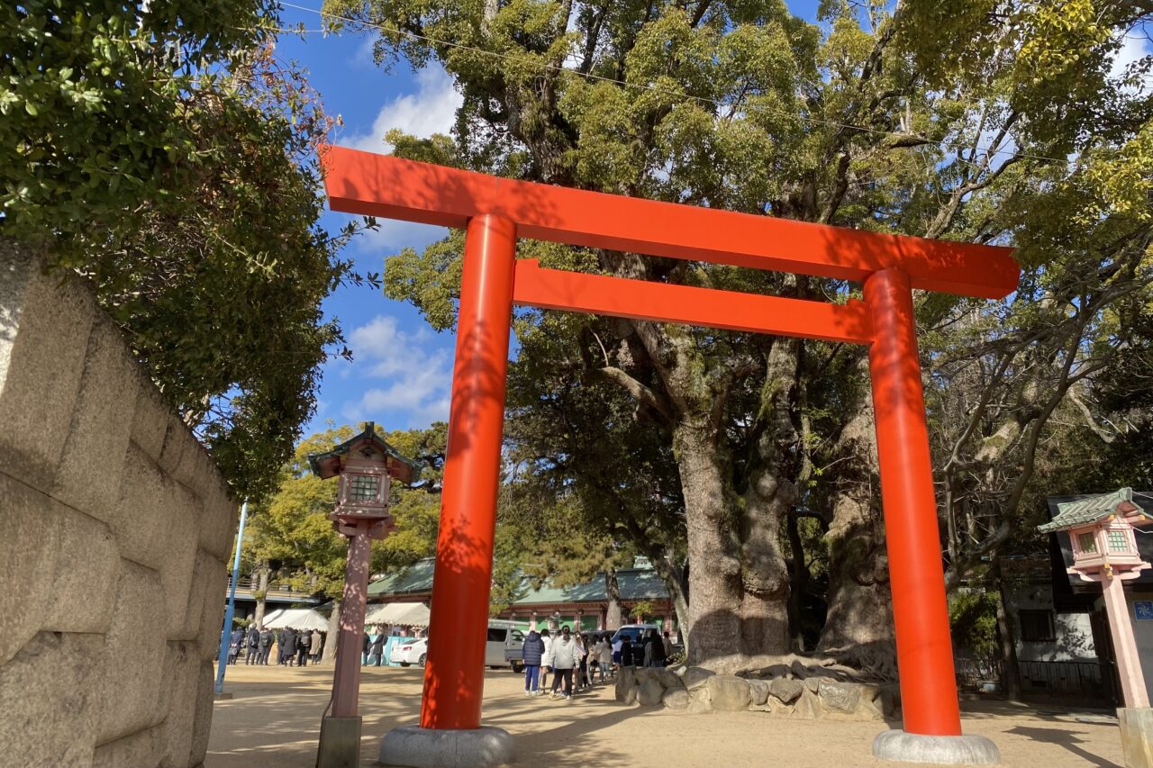 2025.1長田神社追儺式2025　4