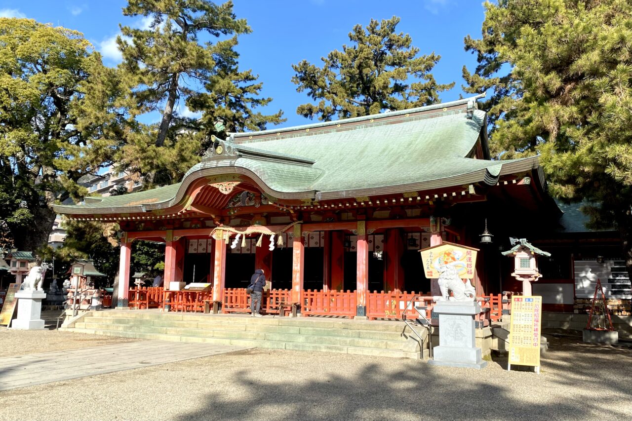 2025.1長田神社追儺式2025　5