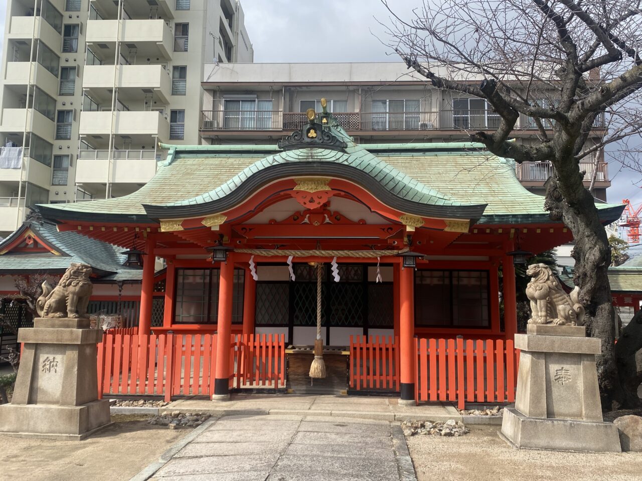 2025.2厳島神社針供養1