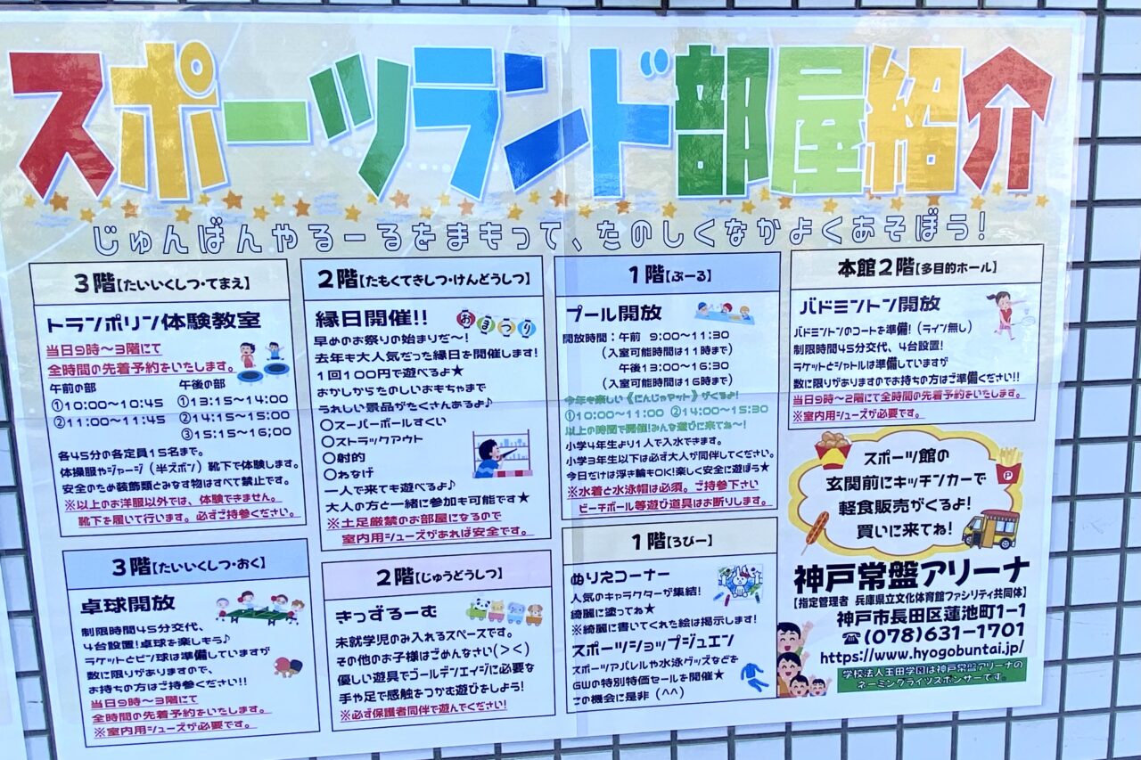 2025.5神戸常盤アリーナこどもの日3