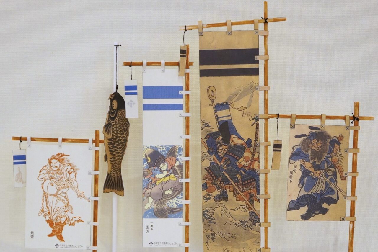 2025.5兵庫津ミュージアムこどもの日2