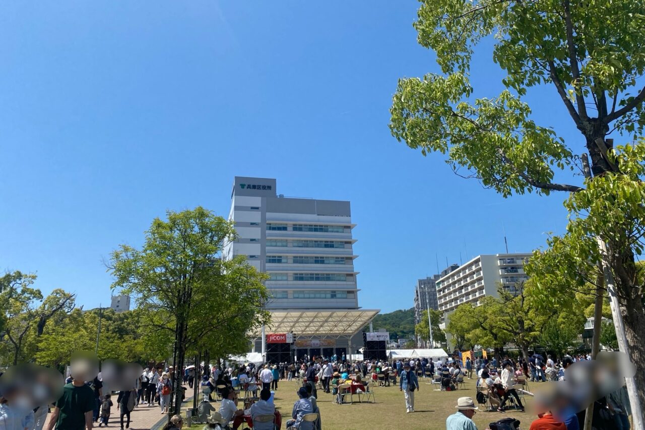 2025.5新開地音楽祭6