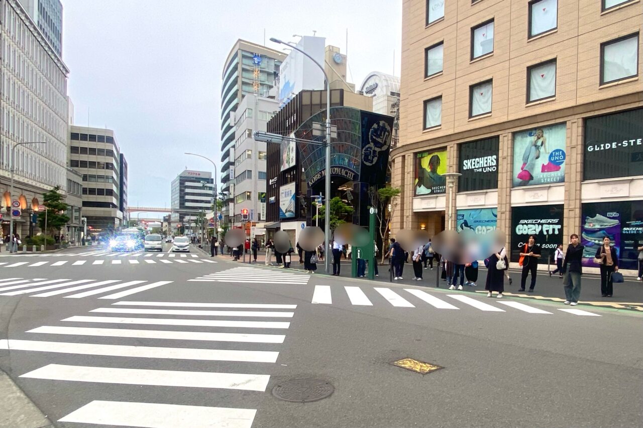 2025.5スケッチャーズ新店1