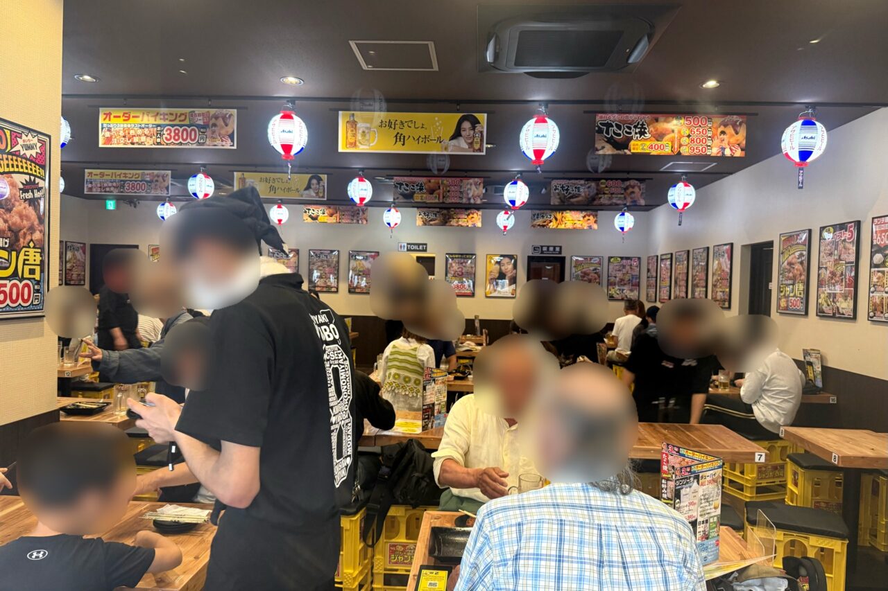 2025.6ジャンボ酒場オープン2