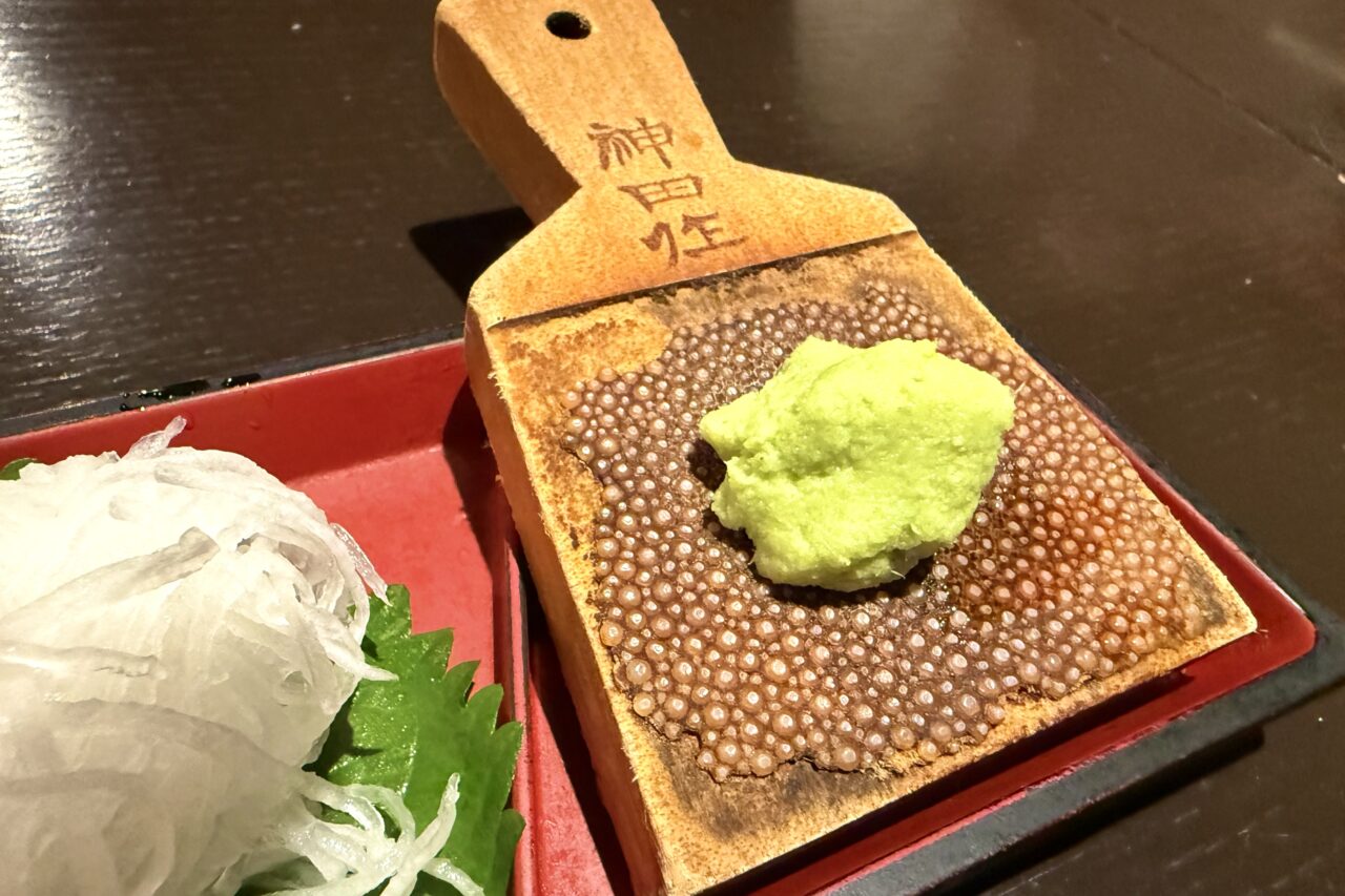 2025.6わさびと魚9