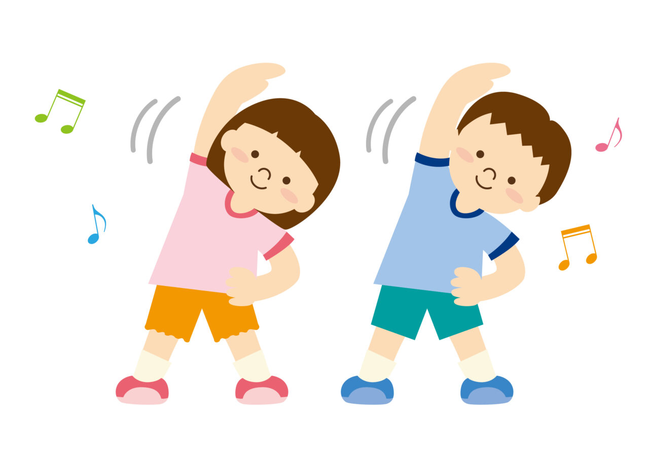 2025.7ノエスタラジオ体操1