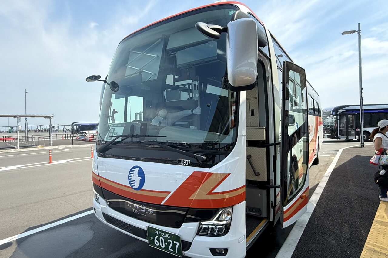 2025.7EXPO神戸号さらに増便1