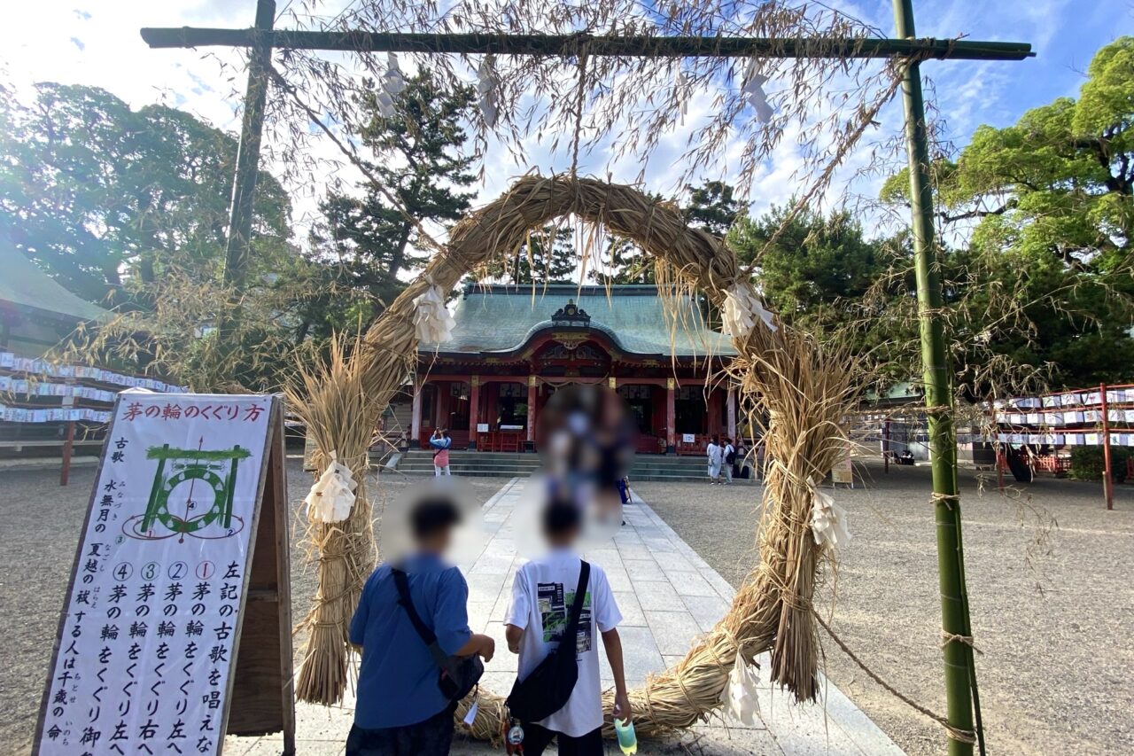 2025.7夏越まつり4