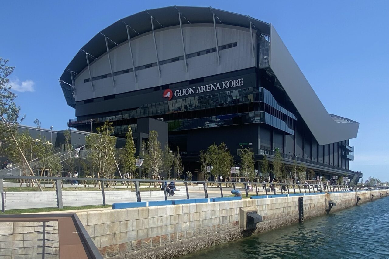 2025.7ジーライオンアリーナ神戸ツアー4