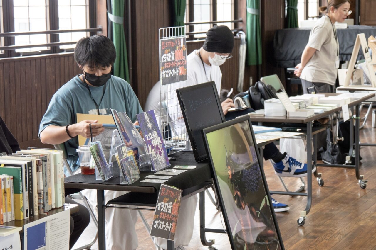 2025.7ふたばZINEフェス2025-8