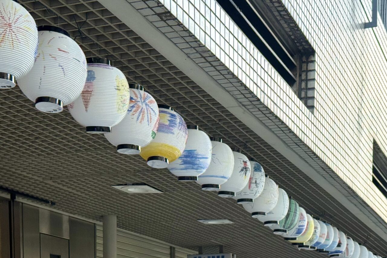 2025.7夏越祭茅の輪くぐり6