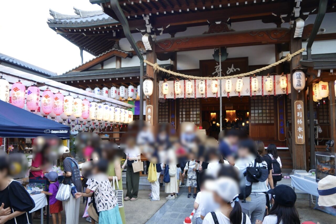 2025.8西代寺地蔵盆12