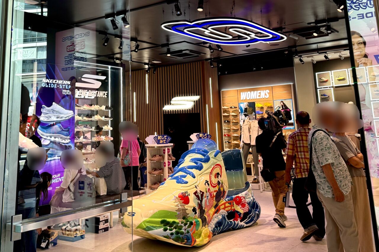 2025.9スケッチャーズ新店15