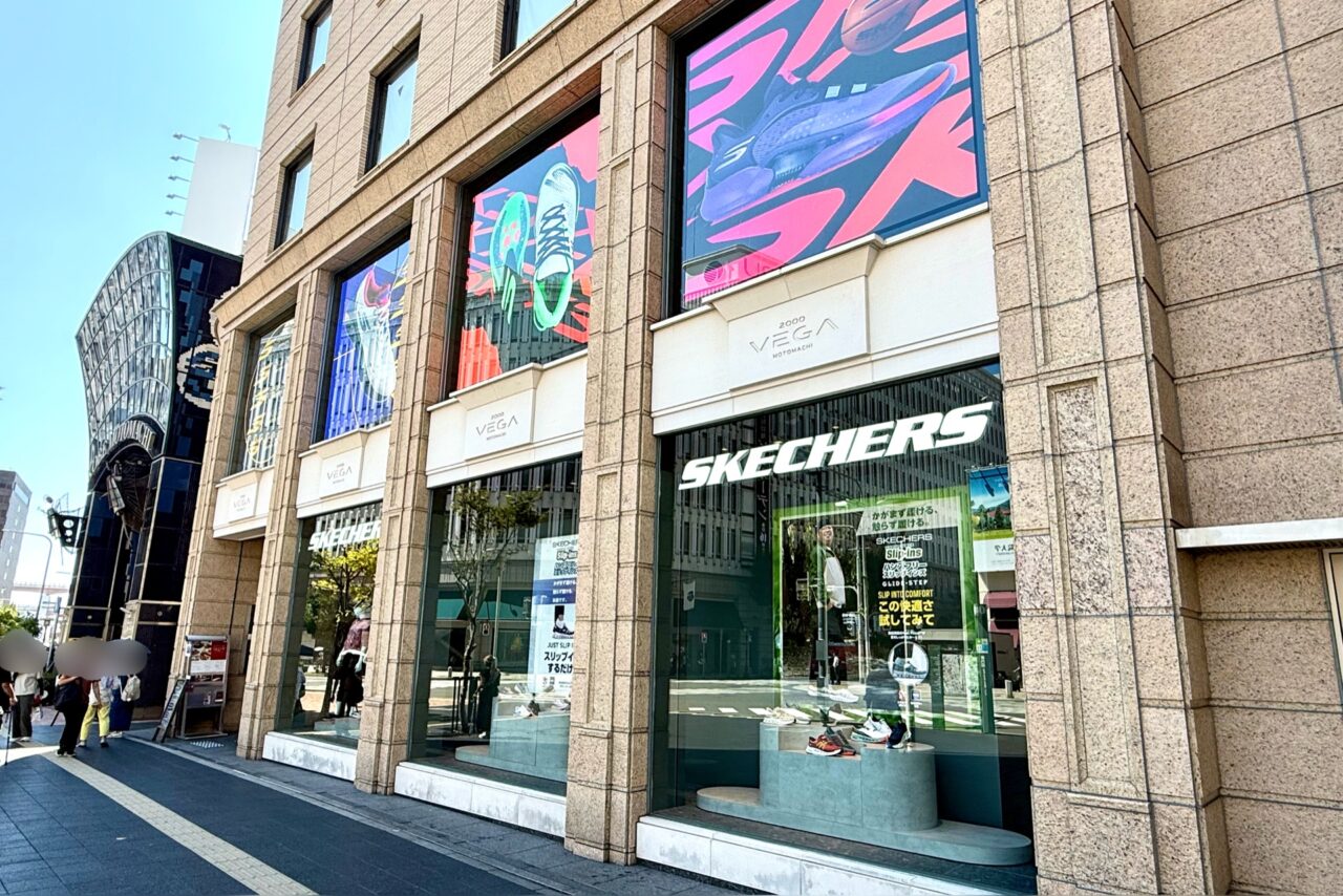 2025.9スケッチャーズ新店17