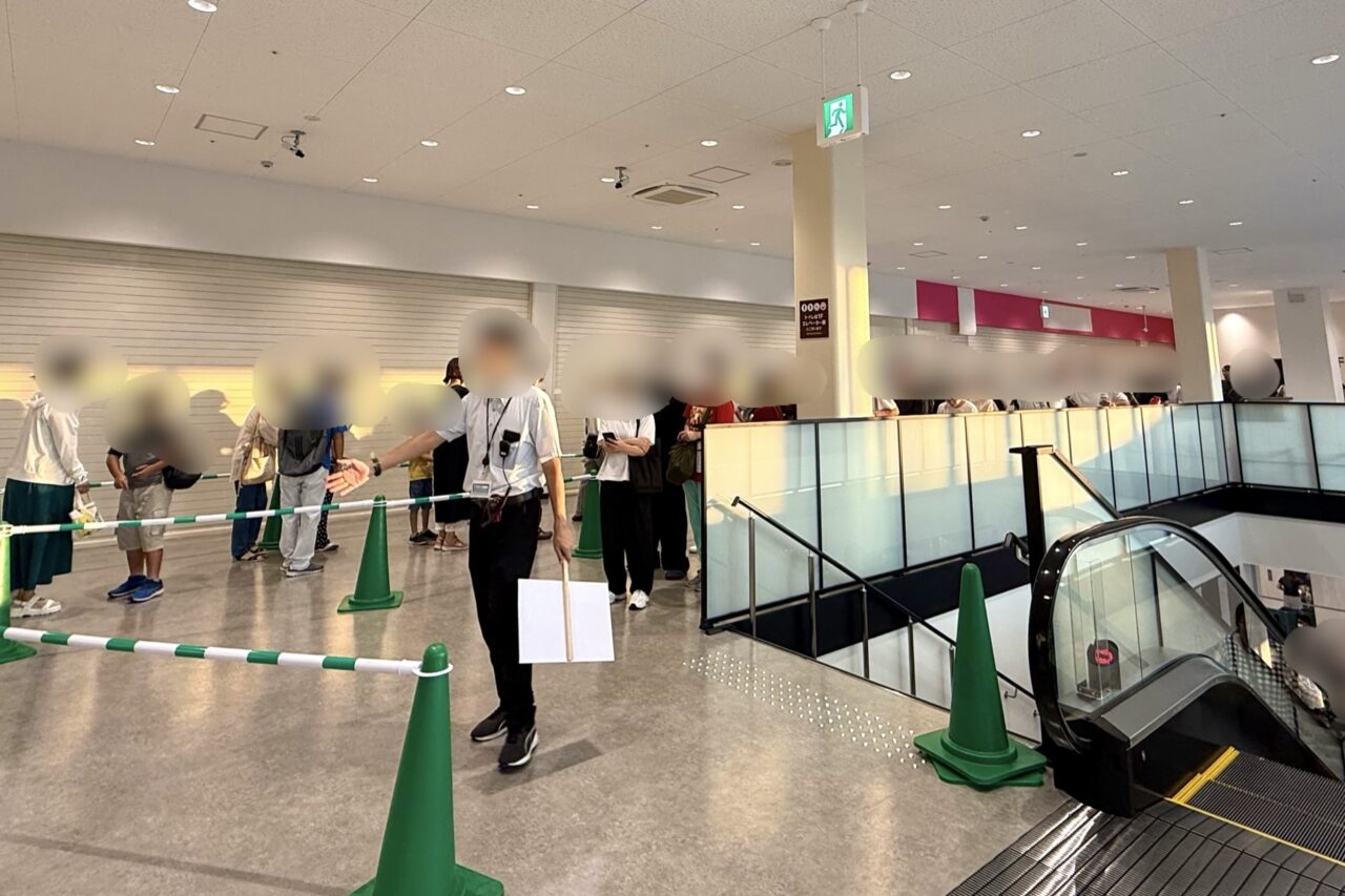 2025.9マルアイ長田店オープン9