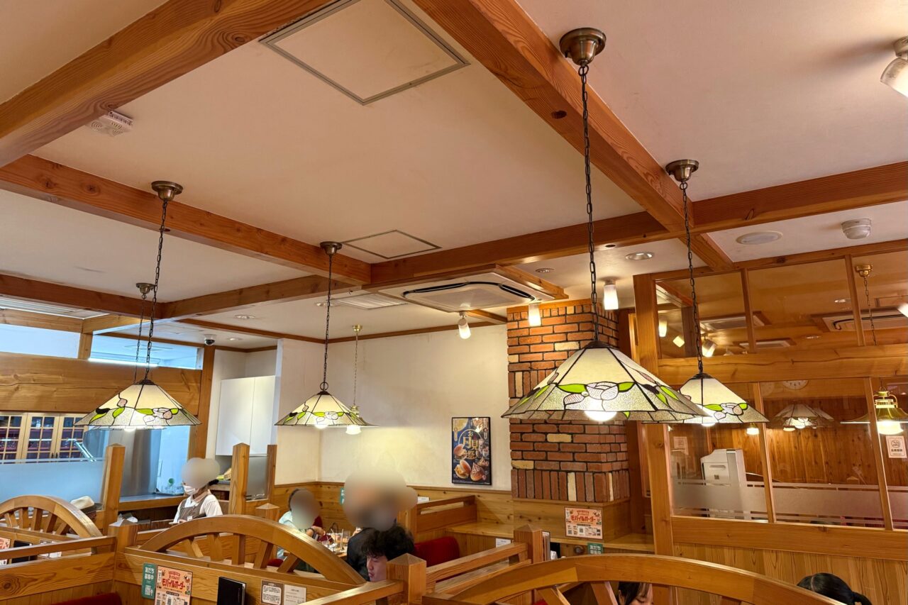 2025.9コメダ珈琲店高速長田駅前店1