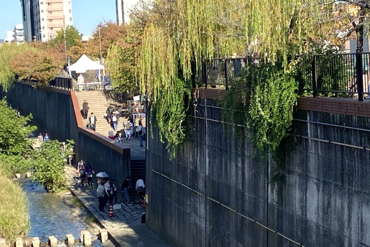 2025.10湊川隧道歩く3