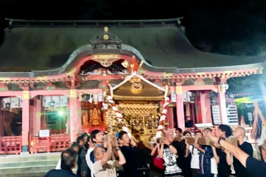 2025.10神幸祭準備風景4
