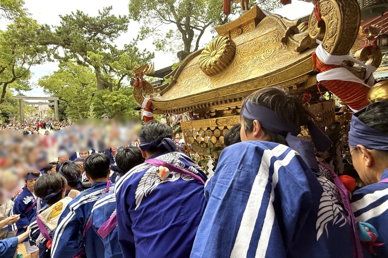 2025.10神幸祭当日8