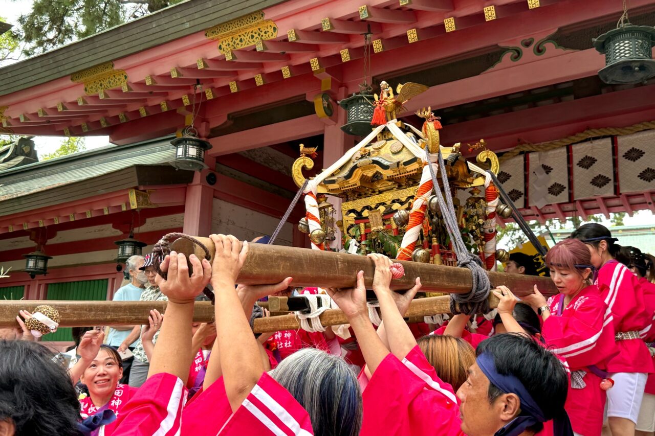 2025.10神幸祭当日10