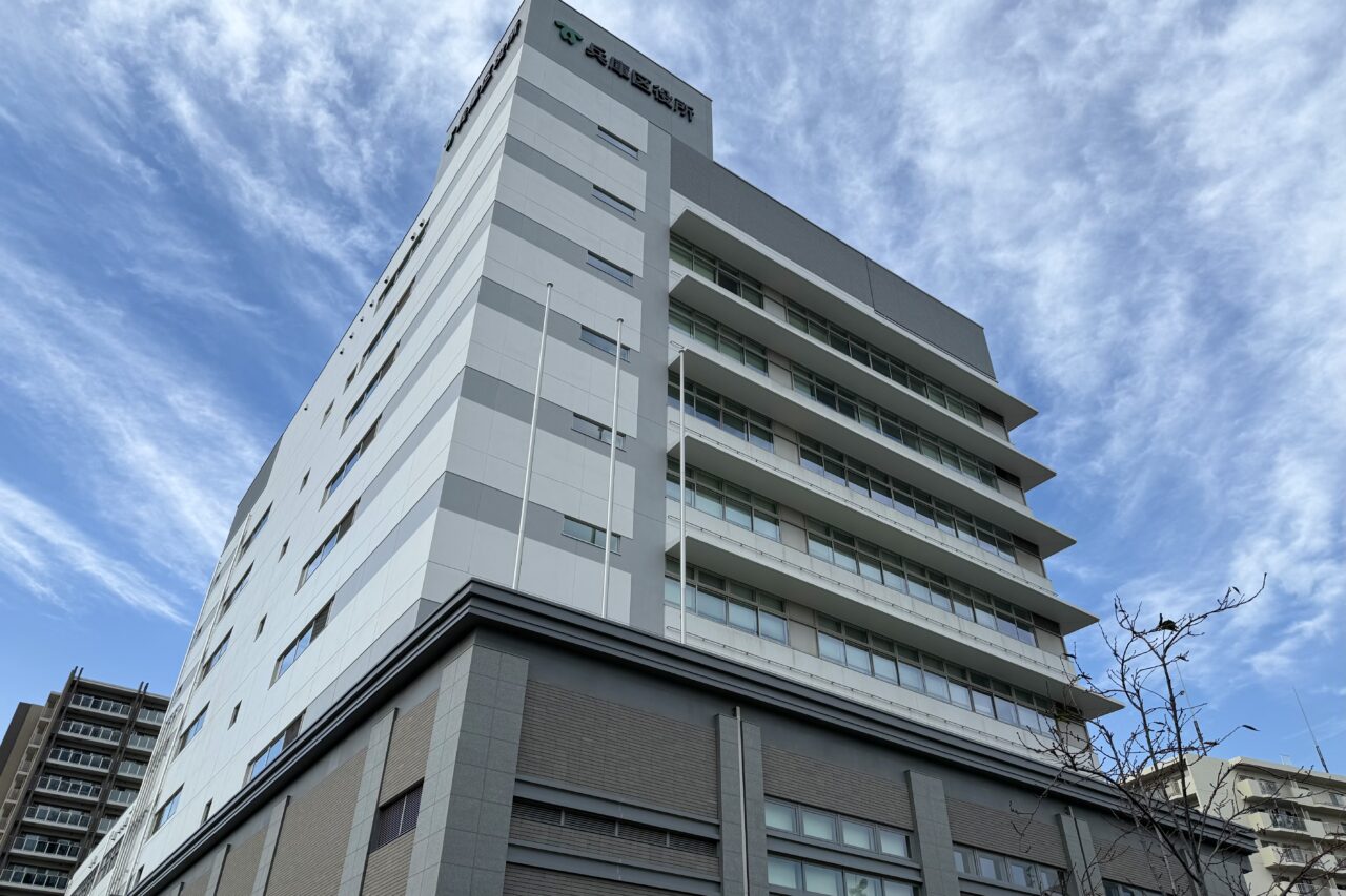 2025.11兵庫区ラン2、2025.11区役所窓口受付時間変更2